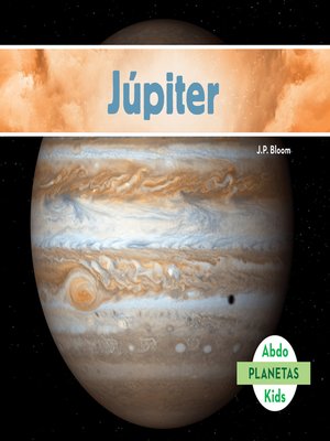 cover image of Jupiter (Jupiter)